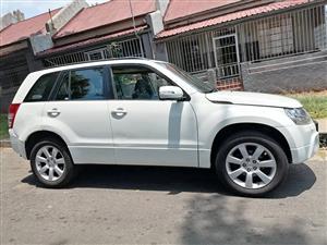 2009 Suzuki Grand Vitara 3.2 V6 automatic