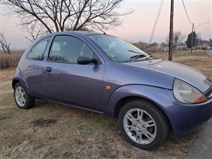 Ford Ka. 2007