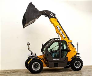 New Revaro 535-70 telehandlers available