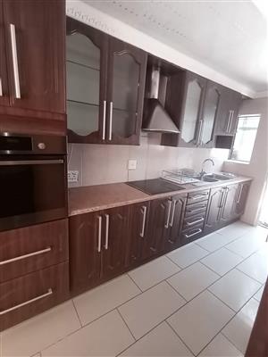 Modern duplex townhouse for sale in Sasolburg close to shopping centers