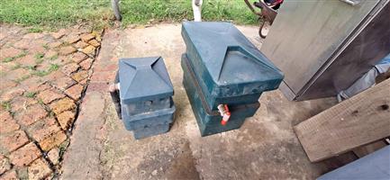 Pond filtration System
