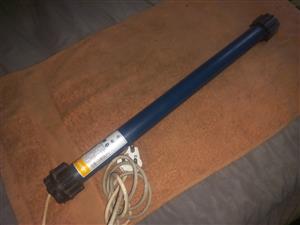 Somfy tubular awnings motor 