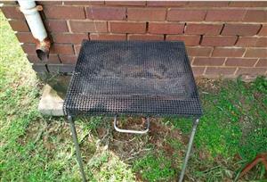 Braai Stainless steel