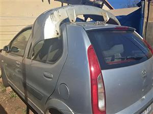 Tata Indica 1.4 LSi stripping for spares
