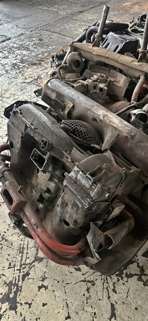Vw Beetle kombi aircool engines.