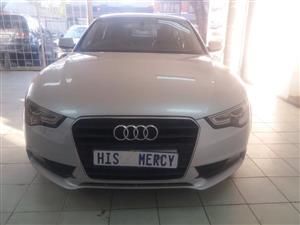 AUDI A5 2.0 T TSFI/2012/110000KM/PETROL/AUTOMATIC