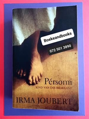 Persomi - Irma Joubert - Kind Van Die Brakrant. 