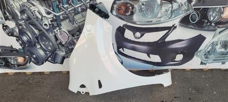 2021 KIA PICANTO RIGHT FRONT FENDER FOR SALE. IN PRISTINE CONDITION