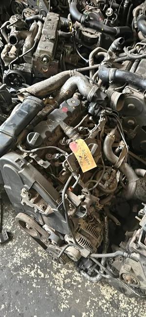 10DY Peugoet Citroen Engine
