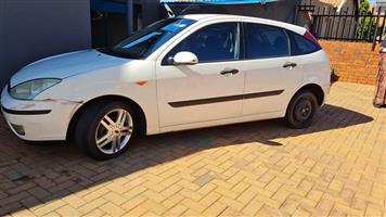 NON RUNNER Ford focus 1.5 tdci Non