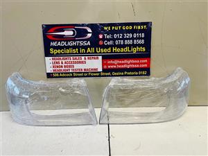 Land Rover Freelander 2 left and right side headlight replacement lens
