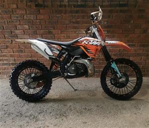 2010 KTM 250 XCW | Junk Mail