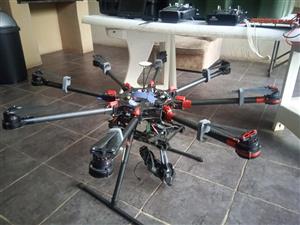 DJI S1000 Drone