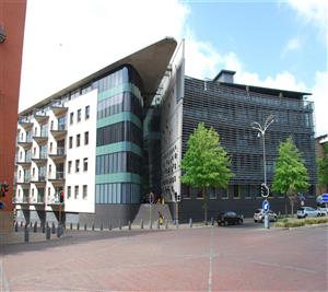 244m² office space to let in Melrose Arch