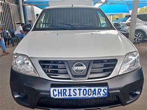 2014 model Nissan NP200 Canopy manual Transmission petrol 1.6 engine capacity mileage 76000km