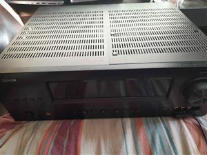 Denon model avr-1612 powerful amp