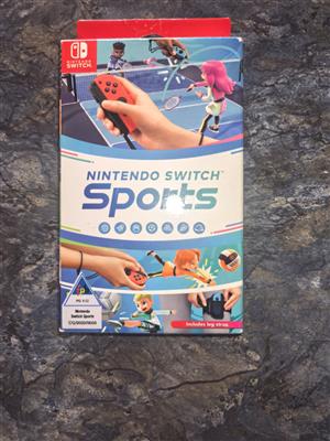 Nintendo Switch Sports game