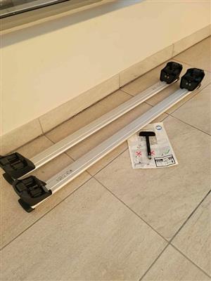 Audi Q5 Roof Racks / Roof Rails