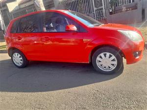 2012 FORD FIGO 1.4 MANUAL TRANSMISSION IN EXCELLENT CONDITION