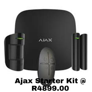Ajax Security System - Technology at its BEST