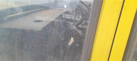 Excavator non runner