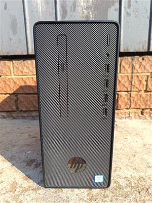 HP Desktop Pro G2 I3 8th Gen 