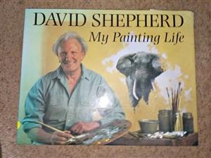 David Shepherd . My Painting Life