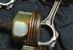 Toyota / Lexus 1UZ-FE Pistons & Rods – Low Mileage, Excellent Condition