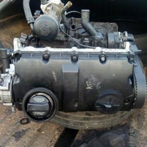 vw axb engine