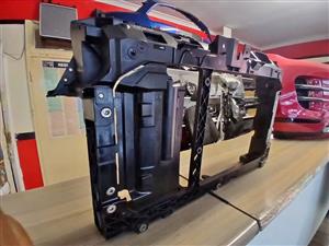2020 FORD FIESTA CRADLE FOR SALE