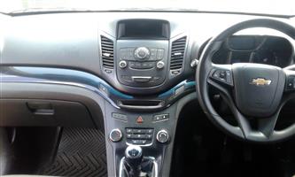 2012 Chevrolet Orlando 1.8 LS