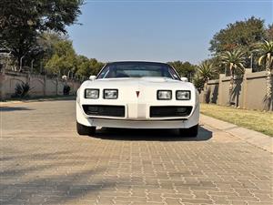 1980 Pontiac Trans Am