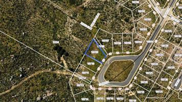 429m² Plot on the West Coast in St Helena Bay @ R399 000 is not to be scorned!!