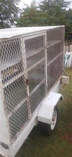 Poultry trailer for sale