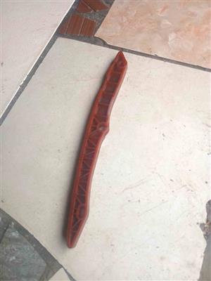 2013-2017 AUDI Q5 2.0L L4 FLEX ENGINE MOTOR TIMING CHAIN RAIL GUIDE SLIDE OEM