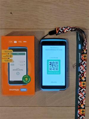 Yoco Khomo Card / Payment Machine