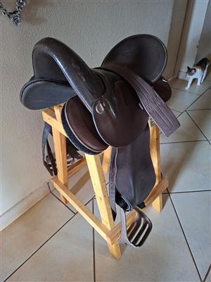 Franco C Saddle for sale