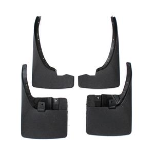 Mudflaps for Nissan Navara 2016+ (set of 4)