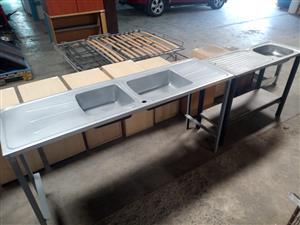 Free Standing Basins