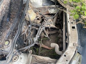 Corsa bakkie for sale as parts