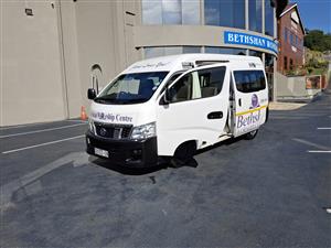 2018 Nissan Impendulo 2.5lt 16 Seater