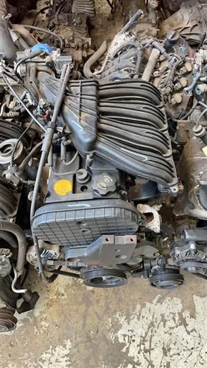 CHRYSLER PT CRUISER 2.0 6T ENGINE AVAILABLE