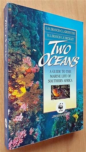 3 Sea f books.