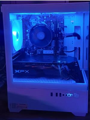  Gaming PC Ryzen 7 5700 