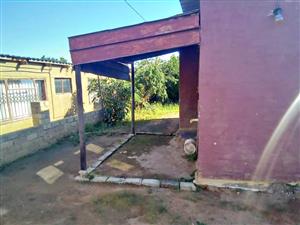 2 BEDROOM RENTAL HOUSE IN HAMMANSKRAAL KANANA