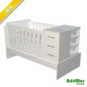 Baby to Toddler Room on Special Was R4900 Now R4500.