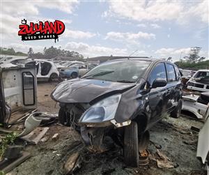2008 Nissan Grand Livina 1.6 - Stripping for Spares