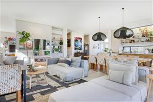 Exclusive Sea Point Home Offering Luxury, Space & Security