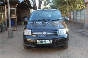 Used 2011 Fiat Panda 1.2 Dynamic
