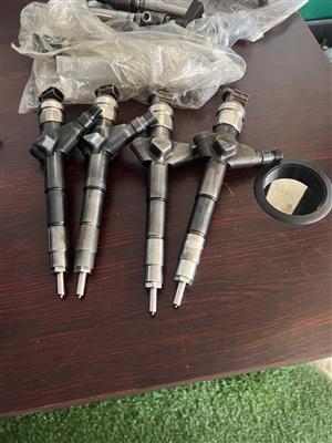 NISSAN NP300/YD25 DIESEL INJECTORS